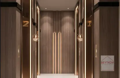 صورة لـ تفاصيل شقة - 2 غرف نوم - 3 حمامات للبيع في ليليوم تاور - مثلث قرية الجميرا - دبي ، صورة رقم 1