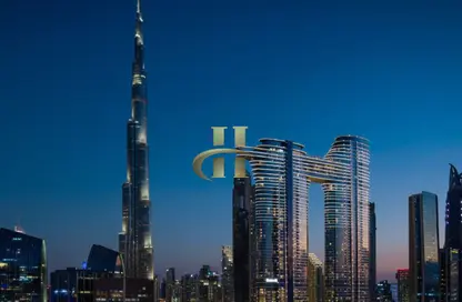 شقة - 2 غرف نوم - 3 حمامات للبيع في عنوان رزيدنسز زعبيل 2 - زعبيل 1 - زعبيل - دبي