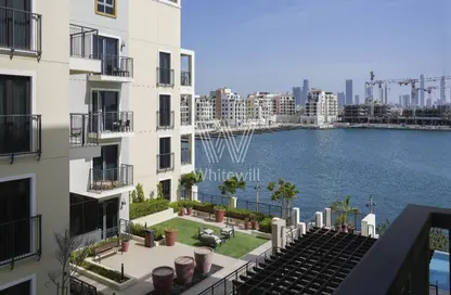 Apartment - 2 Bedrooms - 2 Bathrooms for sale in Le Pont - La Mer - Jumeirah - Dubai