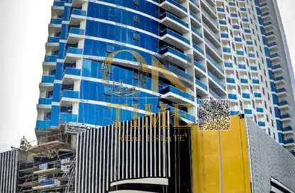 Apartment - 1 Bedroom - 1 Bathroom for rent in Al Khail Tower 2 - Al Khail Towers - Ajman Downtown - Ajman