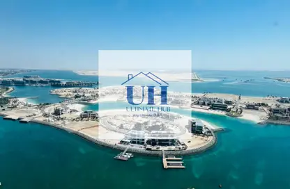 شقة - 2 غرف نوم - 3 حمامات للايجار في أبراج الاتحاد - شارع الكورنيش - أبوظبي