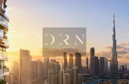 Apartment - 1 Bedroom - 1 Bathroom for sale in City Center Residences - Downtown Dubai - Dubai