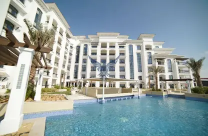 Apartment - Studio - 1 Bathroom for sale in Ansam 1 - Ansam - Yas Island - Abu Dhabi