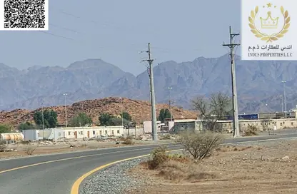 أرض - استوديو للبيع في المنامة - عجمان