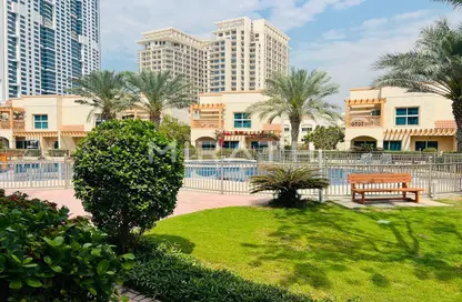 Compound - 5 Bedrooms - 6 Bathrooms for rent in Al Barsha 1 Villas - Al Barsha 1 - Al Barsha - Dubai