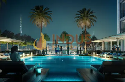 Apartment - 1 Bedroom - 1 Bathroom for sale in The Fifth Tower - Jumeirah Village Circle - Dubai