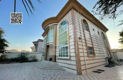 فيلا - 6 غرف نوم - 8 حمامات للبيع في فلل الروضة 3 - 3  الروضة - الروضة - عجمان