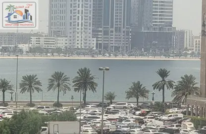 Apartment - 3 Bedrooms - 3 Bathrooms for rent in New Al Taawun Road - Al Taawun - Sharjah