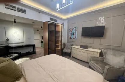 Apartment - Studio - 1 Bathroom for sale in Lakeside Tower D - Lakeside Residence - Dubai Production City (IMPZ) - Dubai