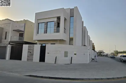 Villa - 5 Bedrooms - 7 Bathrooms for sale in Al Amira Village - Al Yasmeen - Ajman