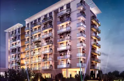 Apartment - Studio - 1 Bathroom for sale in Celestia A - Celestia - Dubai South (Dubai World Central) - Dubai