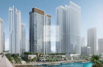 Townhouse - 4 Bedrooms - 4 Bathrooms for sale in Mykonos - Damac Lagoons - Dubai