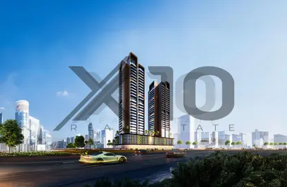 Apartment - Studio - 1 Bathroom for sale in Jumeirah Village Triangle - Dubai