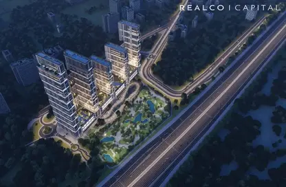 Apartment - 2 Bedrooms - 3 Bathrooms for sale in Sobha One - Ras Al Khor Industrial - Ras Al Khor - Dubai