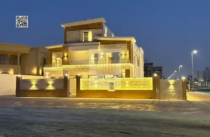 Villa - 7+ Bedrooms - 7+ Bathrooms for sale in Al Amira Village - Al Yasmeen - Ajman