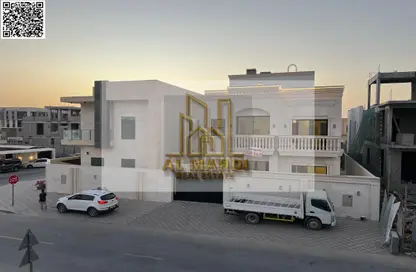 Villa - 6 Bedrooms - 7+ Bathrooms for sale in Al Helio 2 - Al Helio - Ajman