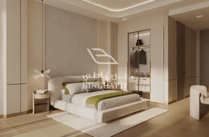 Apartment - Studio - 1 Bathroom for sale in Binghatti Skyrise Tower A - Binghatti Skyrise - Business Bay - Dubai