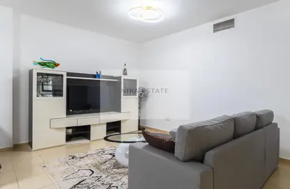 Apartment - 1 Bedroom - 1 Bathroom for rent in Murjan 2 - Murjan - Jumeirah Beach Residence - Dubai