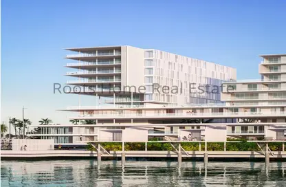 Apartment - Studio - 1 Bathroom for sale in Gateway - Al Zorah - Ajman