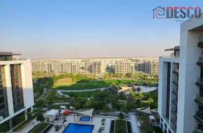 Apartment - 3 Bedrooms - 4 Bathrooms for rent in Acacia A - Park Heights - Dubai Hills Estate - Dubai