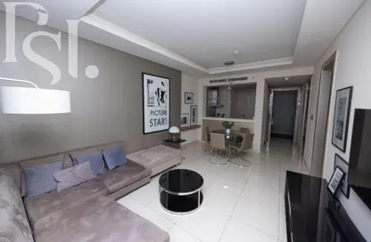 Apartment - 1 Bedroom - 1 Bathroom for sale in Tower D - DAMAC Towers by Paramount - Business Bay - Dubai