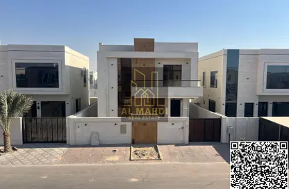 Villa - 5 Bedrooms - 7 Bathrooms for sale in Al Yasmeen 1 - Al Yasmeen - Ajman