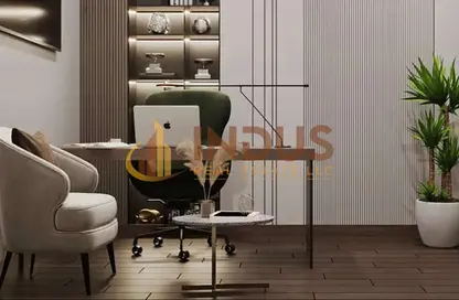 شقة - 2 غرف نوم - 3 حمامات للبيع في فوي ريزيدينس - دبي الجنوب (مركز دبي العالمي) - دبي