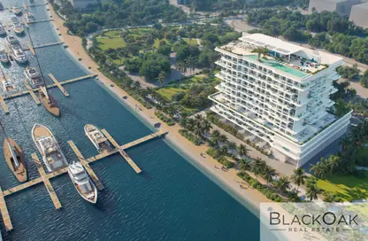 Apartment - 3 Bedrooms - 3 Bathrooms for sale in Ayamore Residence - Dubai Islands - Deira - Dubai