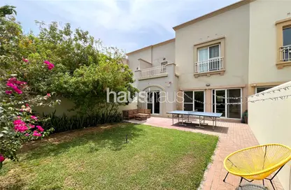 Villa - 3 Bedrooms - 3 Bathrooms for rent in Springs 14 - The Springs - Dubai
