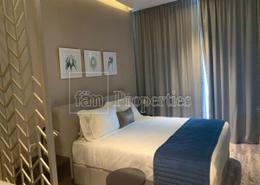 Studio - 1 bathroom for rent in PRIVE BY DAMAC (A) - DAMAC Maison Privé - Business Bay - Dubai