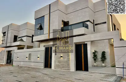 Villa - 4 Bedrooms - 6 Bathrooms for sale in Al Helio 2 - Al Helio - Ajman