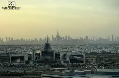 مكتب - استوديو - 1 حمام للايجار في SIT برج - واحة السيليكون - دبي