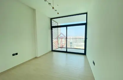 Apartment - 1 Bedroom - 2 Bathrooms for rent in Binghatti Emerald - Jumeirah Village Circle - Dubai