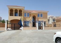Villa - 6 bathrooms for sale in Villa Compound - Khalifa City - Abu Dhabi