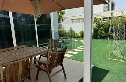 Apartment - 4 Bedrooms - 4 Bathrooms for rent in Arabella Townhouses 2 - Arabella Townhouses - Mudon - Dubai