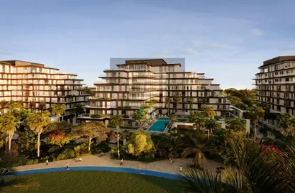 شقة - غرفة نوم - 2 حمامات للبيع في سما ياس - جزيرة ياس - أبوظبي