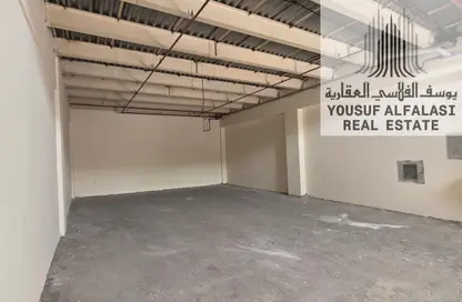 Warehouse - Studio - 4 Bathrooms for rent in Al Jurf Industrial 3 - Al Jurf Industrial - Ajman