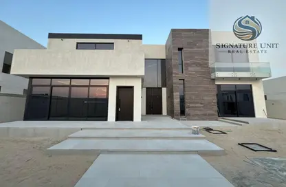 Villa - 5 Bedrooms - 7 Bathrooms for rent in Wadi Alshabak - Dubai Villa - 5 Bedrooms - 7 Bathrooms for rent in Wadi Alshabak - Dubai