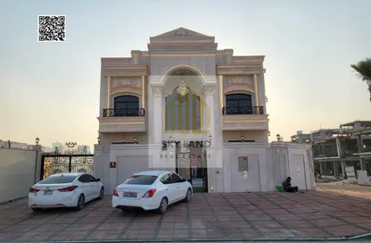 Villa - 5 Bedrooms - 7 Bathrooms for sale in Al Helio 2 - Al Helio - Ajman