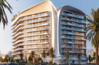 Apartment - Studio - 1 Bathroom for sale in Beverly Grande By HMB Homes - Motor City - Dubai