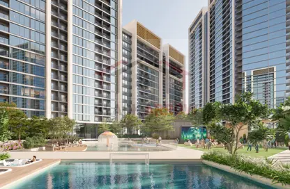 Apartment - 2 Bedrooms - 2 Bathrooms for sale in Sobha Orbis - Motor City - Dubai