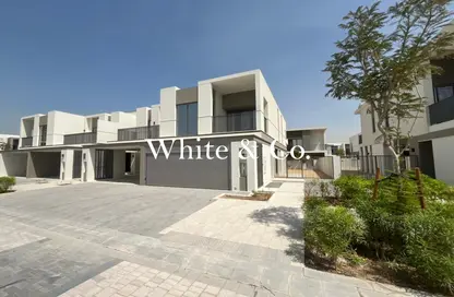 Townhouse - 4 Bedrooms - 5 Bathrooms for sale in Aura - Tilal Al Ghaf - Dubai