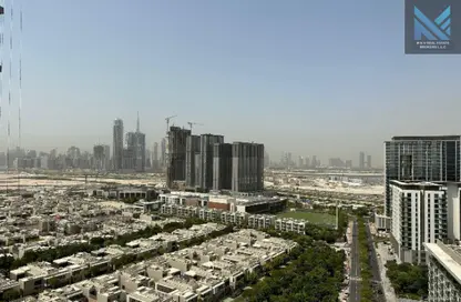 Apartment - 2 Bedrooms - 2 Bathrooms for rent in Sobha Hartland Waves - Sobha Hartland - Mohammed Bin Rashid City - Dubai