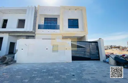 Villa - 4 Bedrooms - 6 Bathrooms for sale in Al Zaheya Gardens - Al Zahya - Ajman