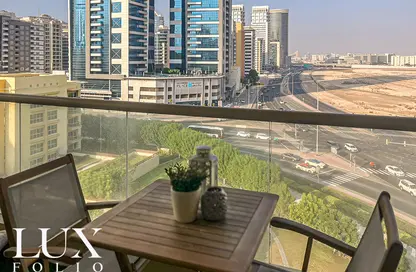 Apartment - 2 Bedrooms - 2 Bathrooms for sale in Al Alka 3 - Al Alka - Greens - Dubai