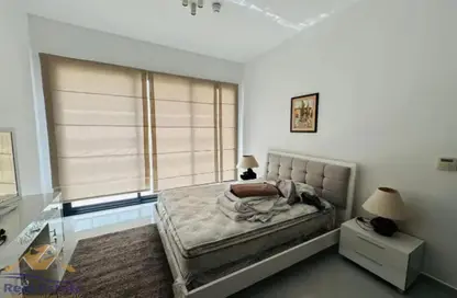 شقة - غرفة نوم - 1 حمام للايجار في بناية 88 - ارجان - دبي