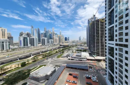 شقة - 2 غرف نوم - 3 حمامات للايجار في ابراج سابا - (JLT) مجمع Q - أبراج بحيرة الجميرا - دبي