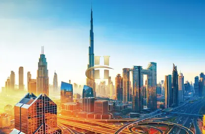 Apartment - 2 Bedrooms - 3 Bathrooms for sale in The Waterway by Prestige One - Mohammed Bin Rashid City - Dubai