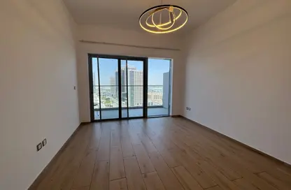 Apartment - Studio - 1 Bathroom for rent in Azizi Aura - Downtown Jebel Ali - Dubai