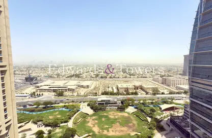 Apartment - 1 Bedroom - 2 Bathrooms for rent in Saba Towers - JLT Cluster Q - Jumeirah Lake Towers - Dubai